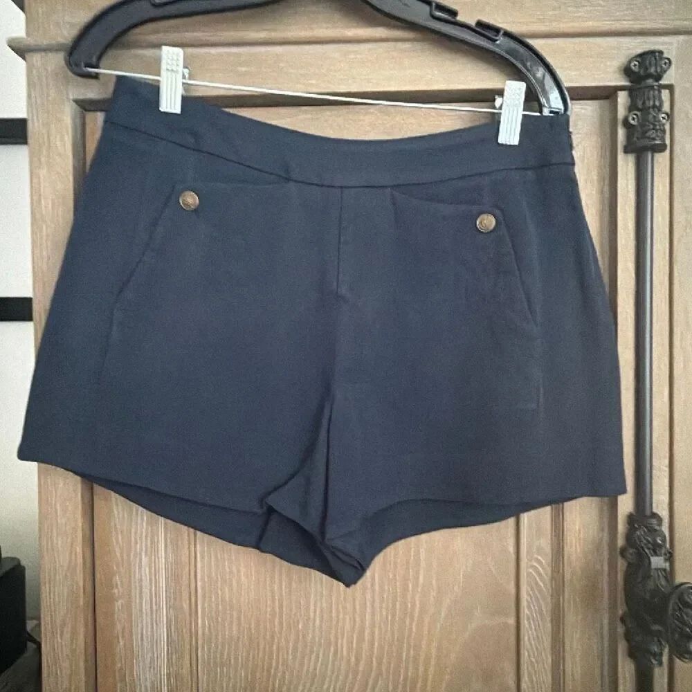 Rag & Bone Navy Sailor Shorts size 6